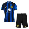 Maillot de Supporter Inter Milan Domicile 2023-24 Pour Enfant